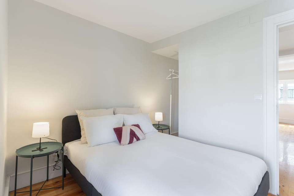 Graca Duplex With a View by Homing Apartment in Lisbon