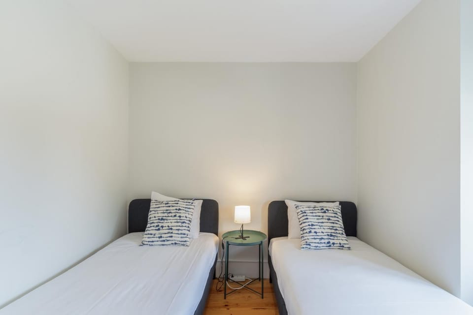 Graca Duplex With a View by Homing Apartment in Lisbon