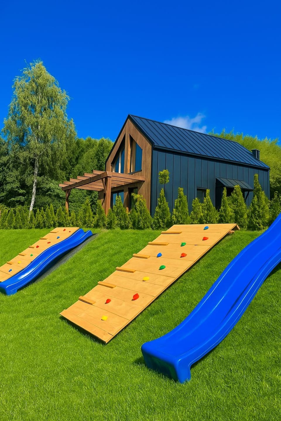 Stodoły ForRest Campground/ 
RV Resort in Poland
