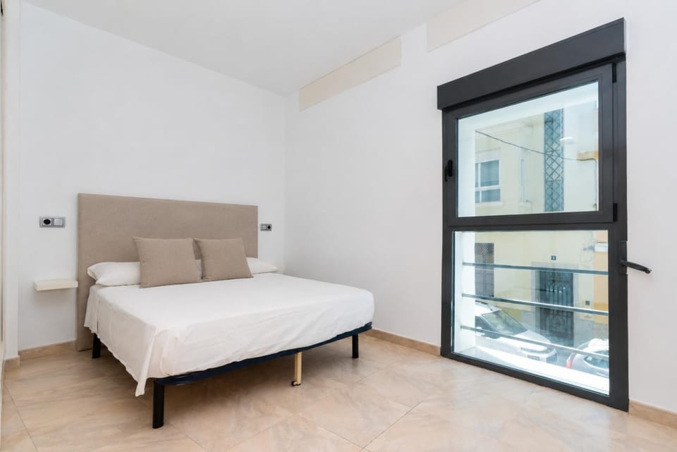 Casa 2 Hab con Terraza & Barbacoa en Ubicación Céntrica House in Gandia