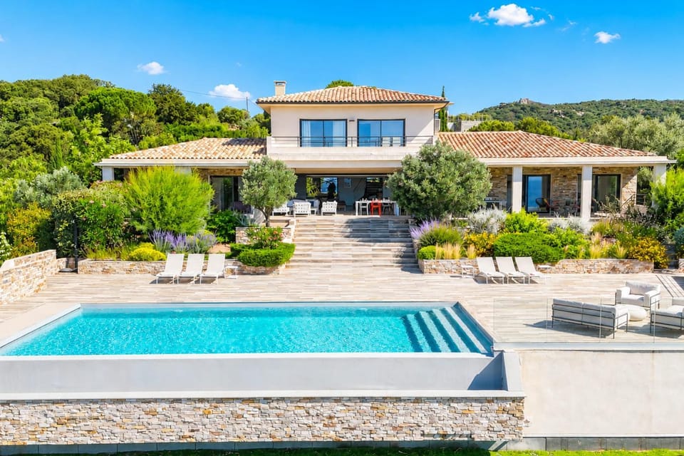 Villa Gioia Di San Ciprianu Villa in Zonza