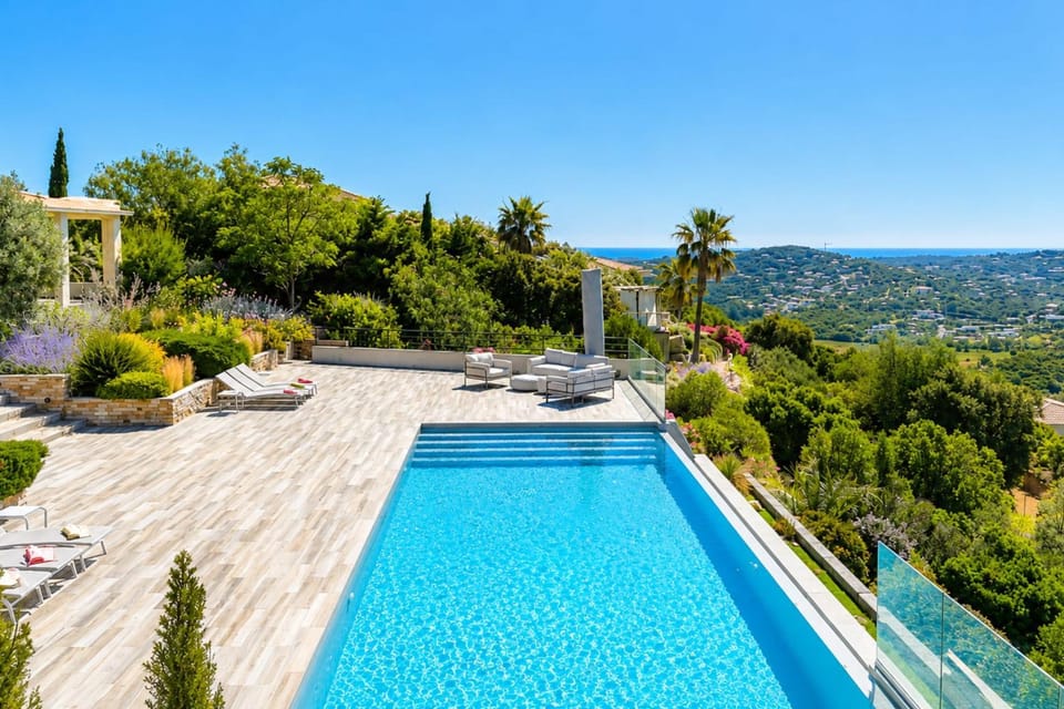 Villa Gioia Di San Ciprianu Villa in Zonza