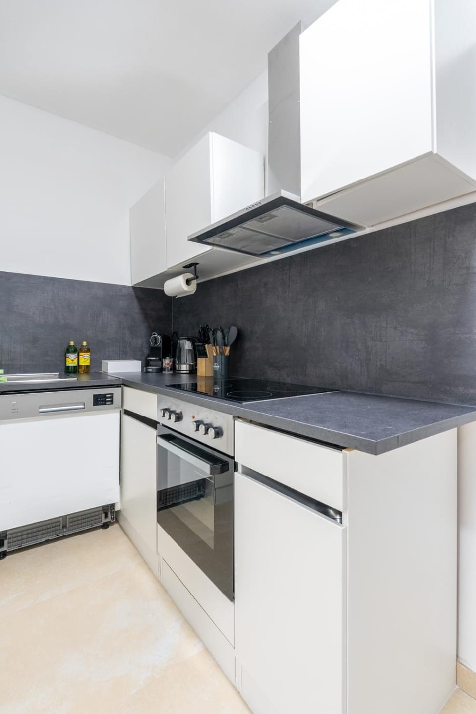 Kitchen or kitchenette, dishwasher, minibar, pet friendly, stove