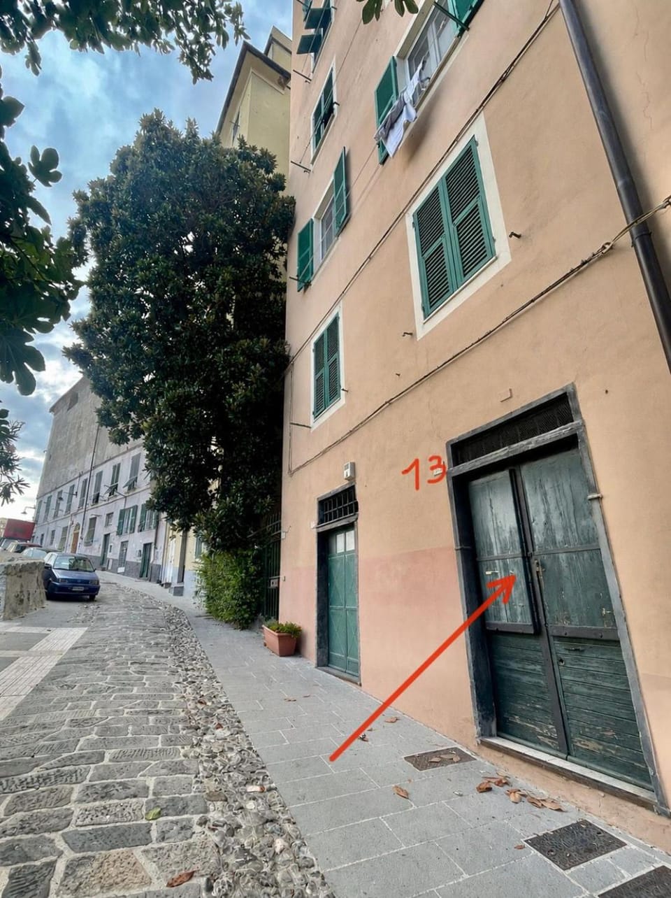 Happy Family Apartments Murette Apartment in Genoa