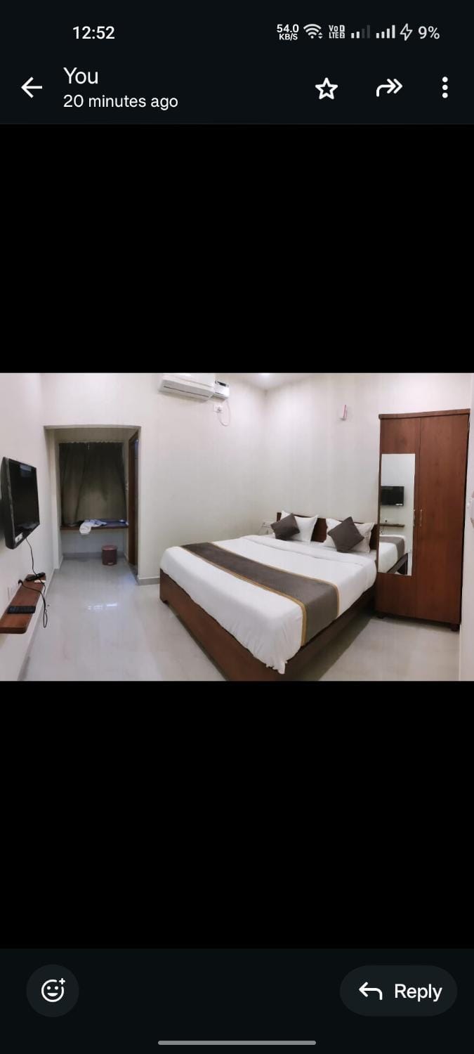 Hotel Orchid Suites Hotel in Bengaluru