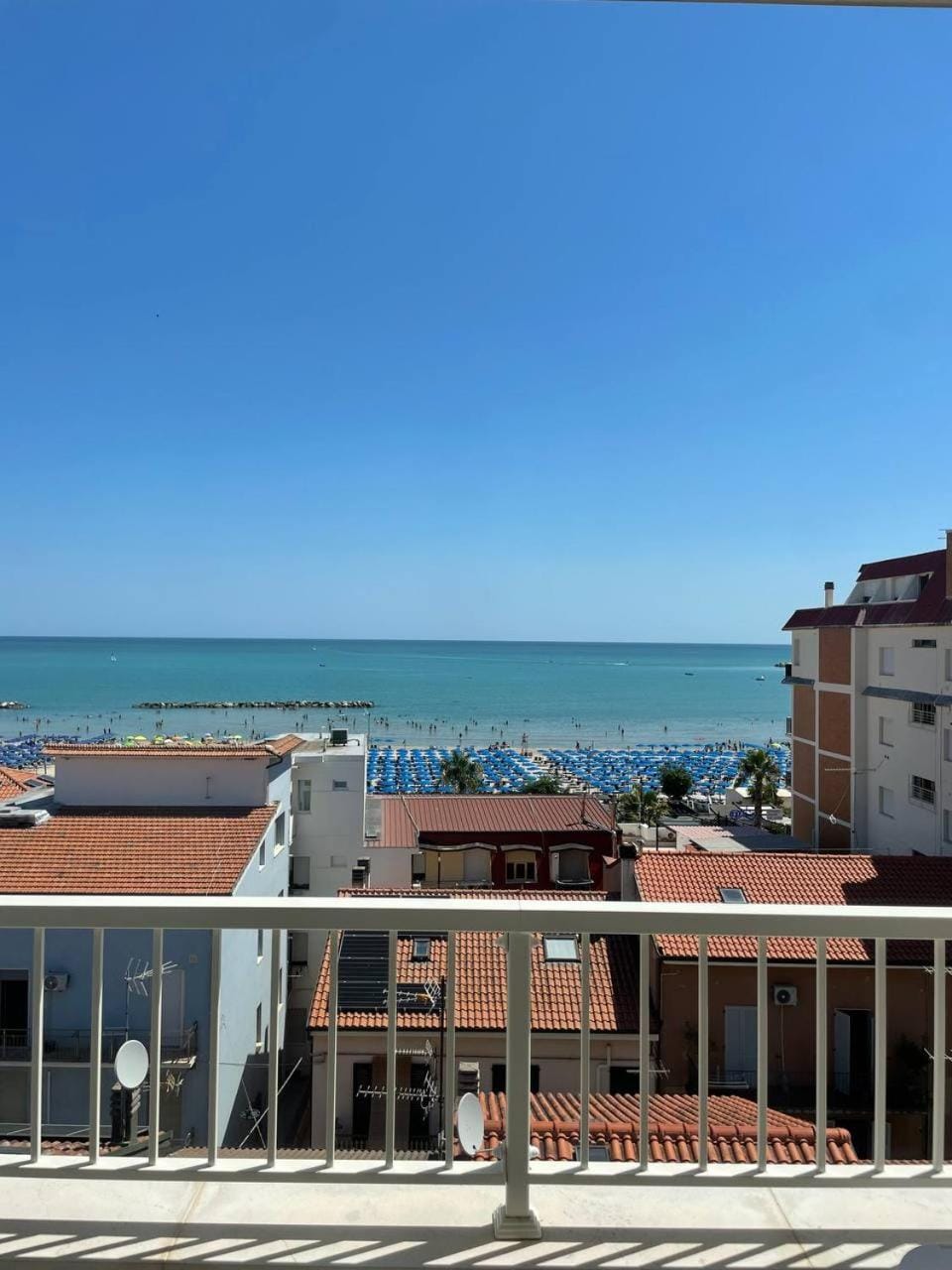 View (from property/room), Sea view, Sea view