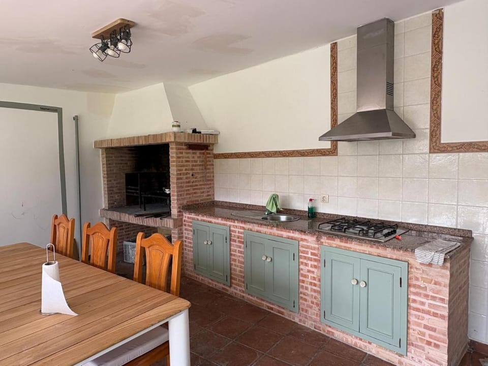 BBQ facilities