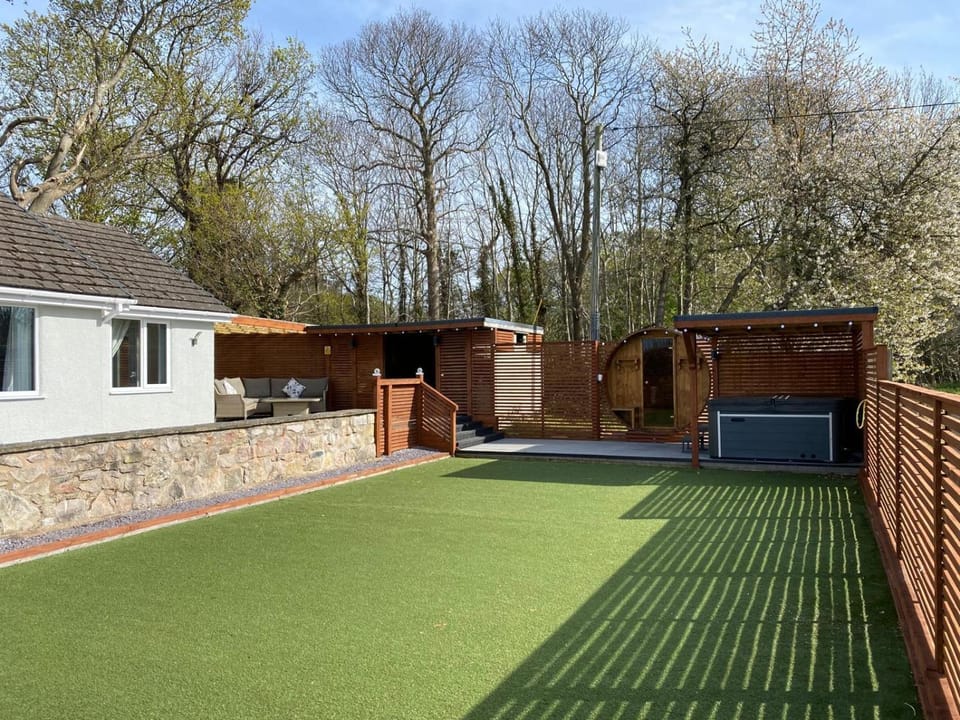 Garden, Garden view