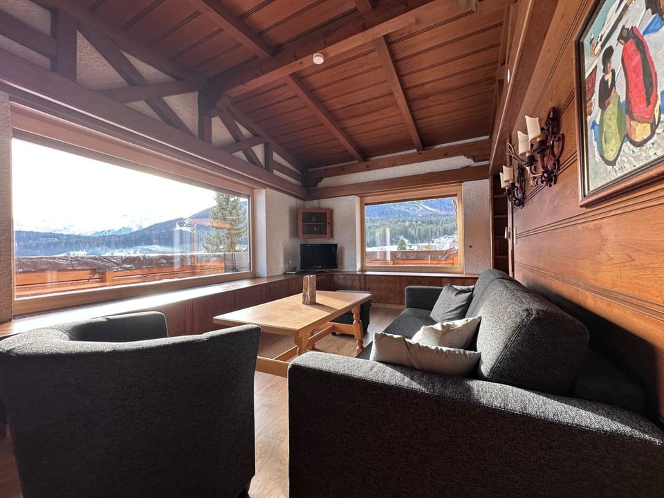 Chalet Cristall Superior Penthouse 13 Apartment in Tyrol