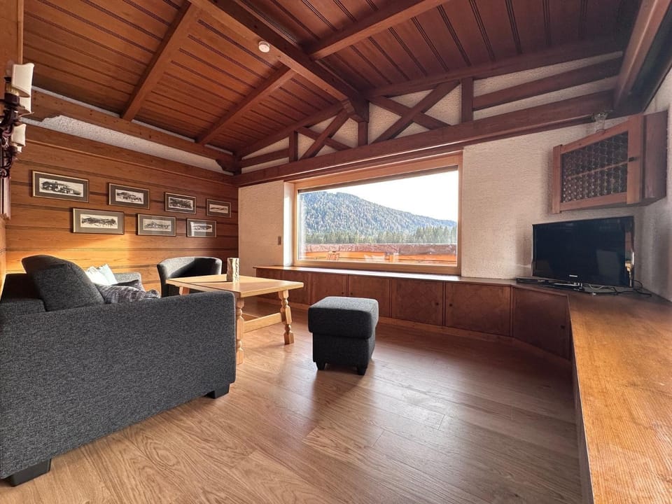 Chalet Cristall Superior Penthouse 13 Apartment in Tyrol
