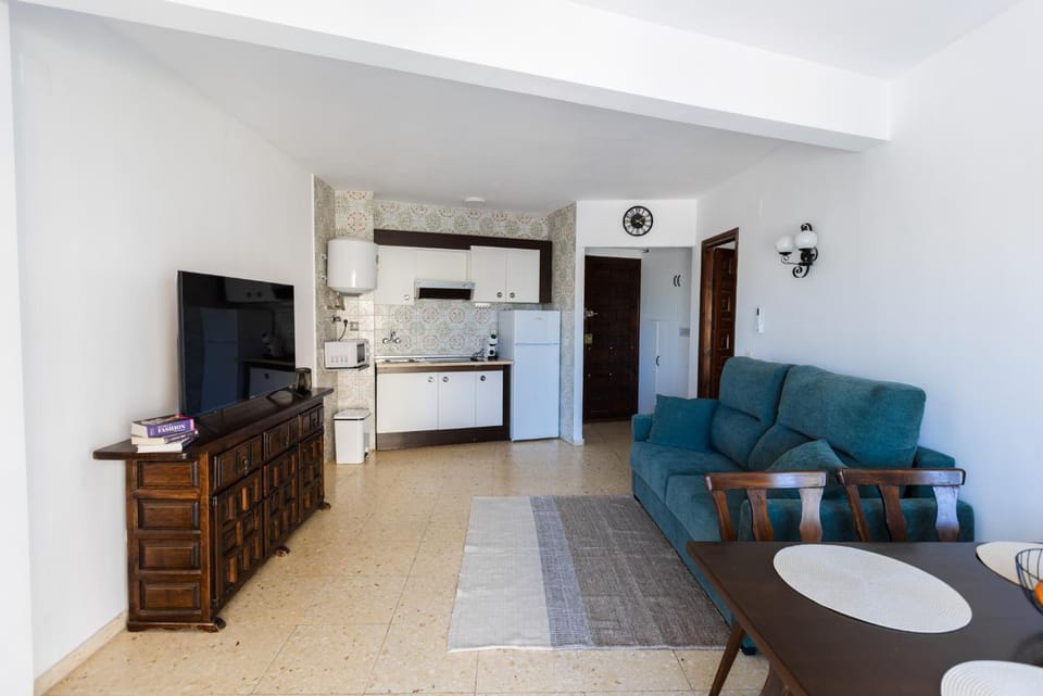 La Ola de Paola Apartment in Calp