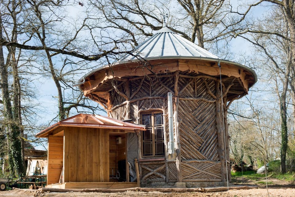 Magnifique kiosque verdoyant Chalet in Bourgogne-Franche-Comté