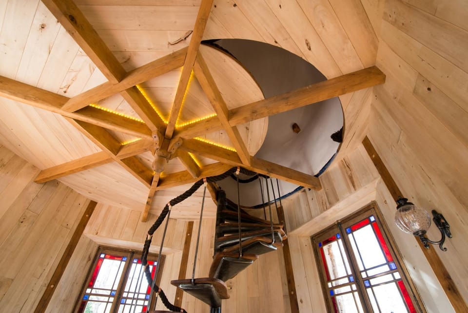 Magnifique kiosque verdoyant Chalet in Bourgogne-Franche-Comté