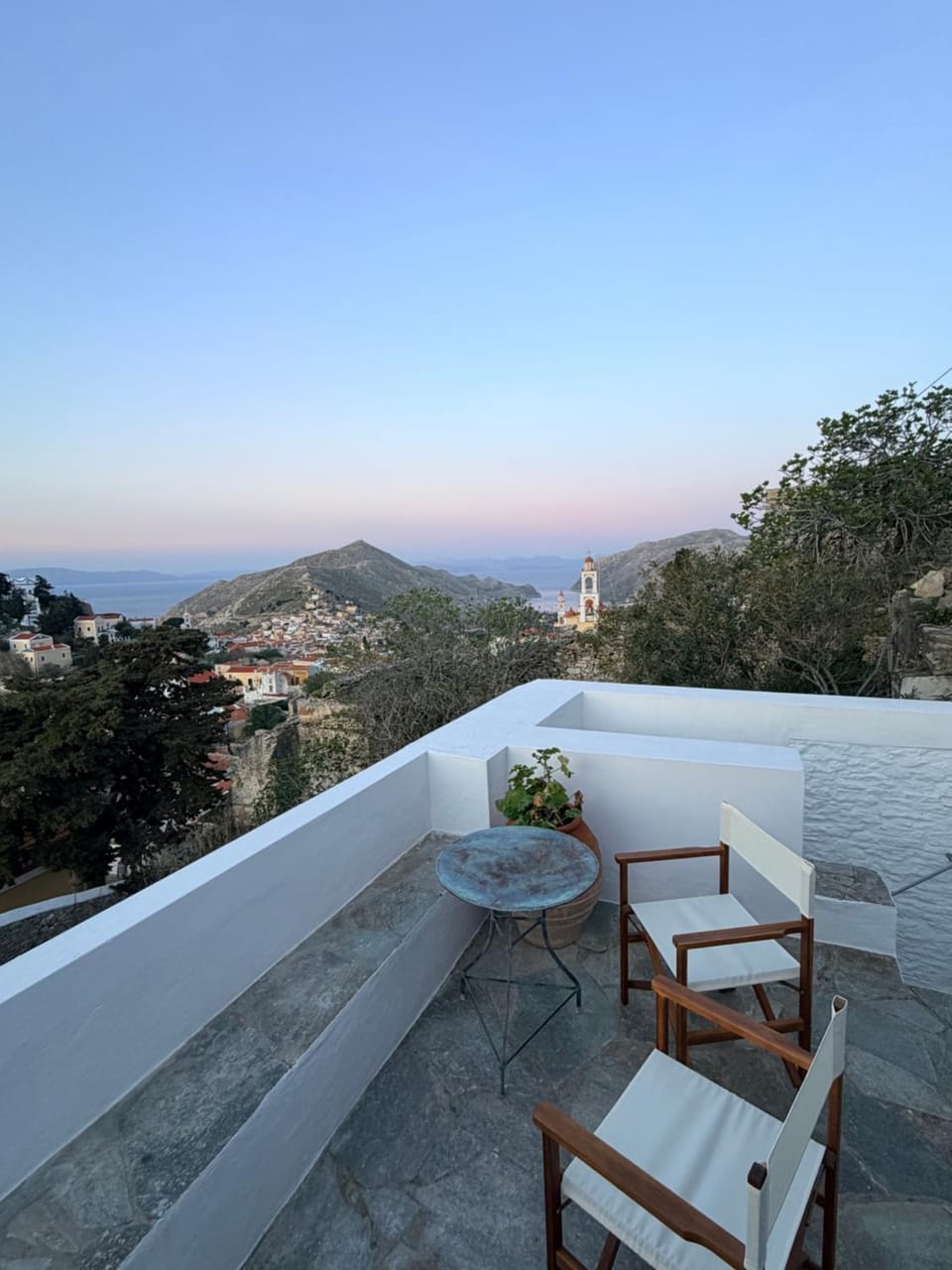 Balcony/Terrace, Seating area, Sea view, Sea view, Sunrise, Sunset