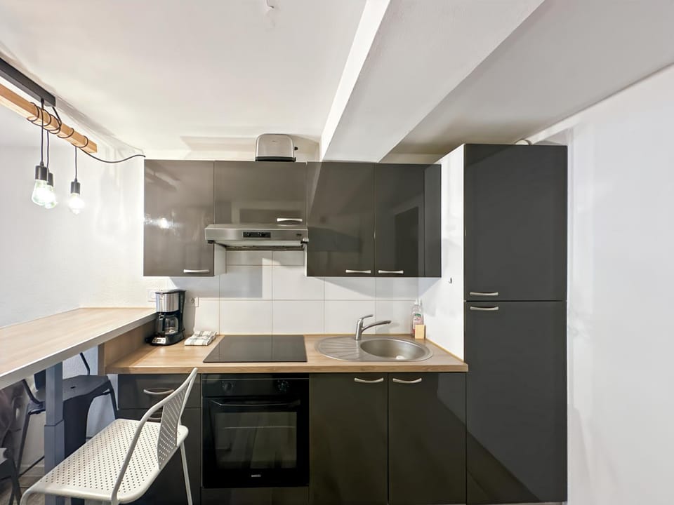 Studio hyper centre La Rochelle Apartment in La Rochelle