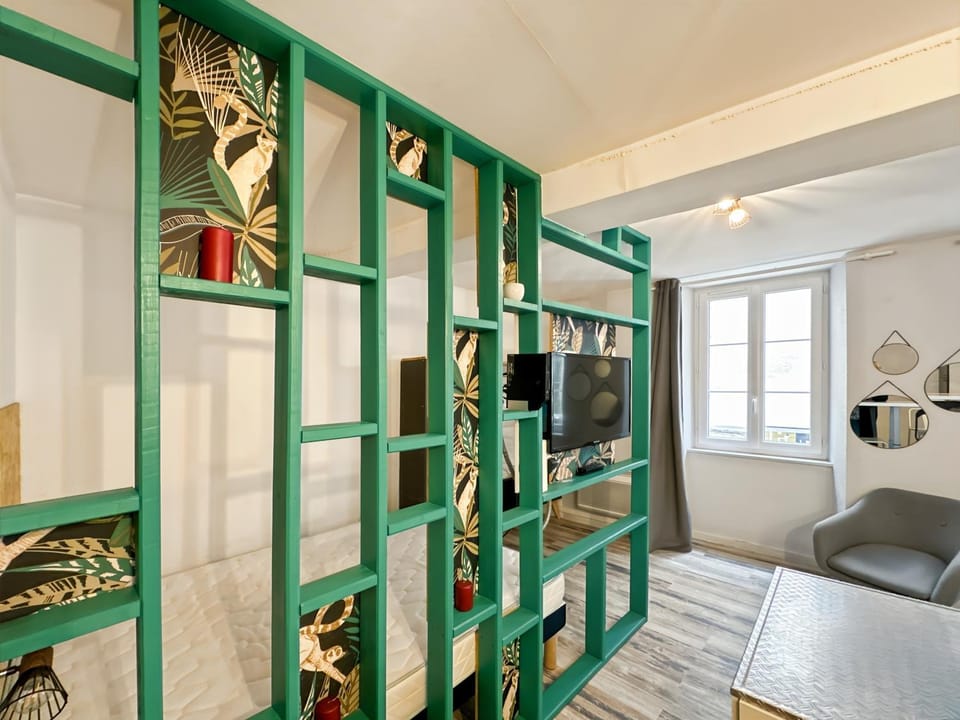 Studio hyper centre La Rochelle Apartment in La Rochelle