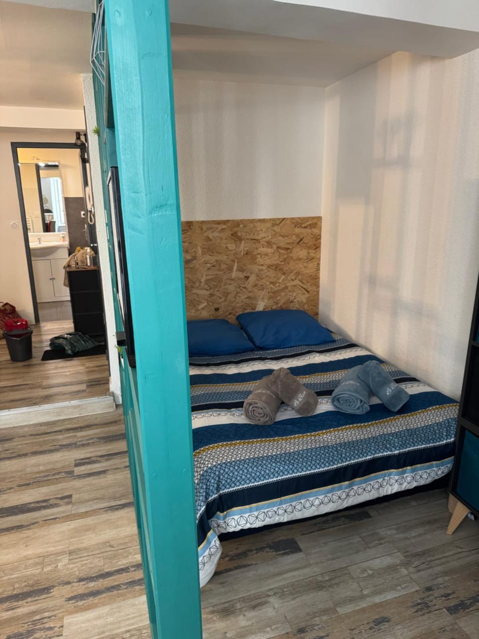 Studio hyper centre La Rochelle Apartment in La Rochelle