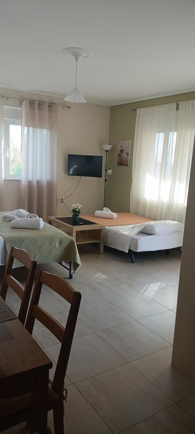 The Pond House near the airport and the sea Apartment in Decentralized Administration of Attica