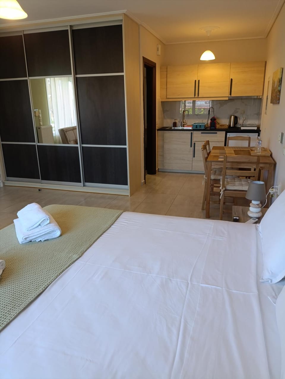 The Pond House near the airport and the sea Apartment in East Attica Regional Unit, Greece