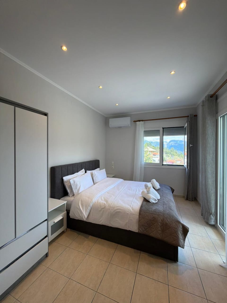 Panorama House House in Peloponnese, Western Greece and the Ionian