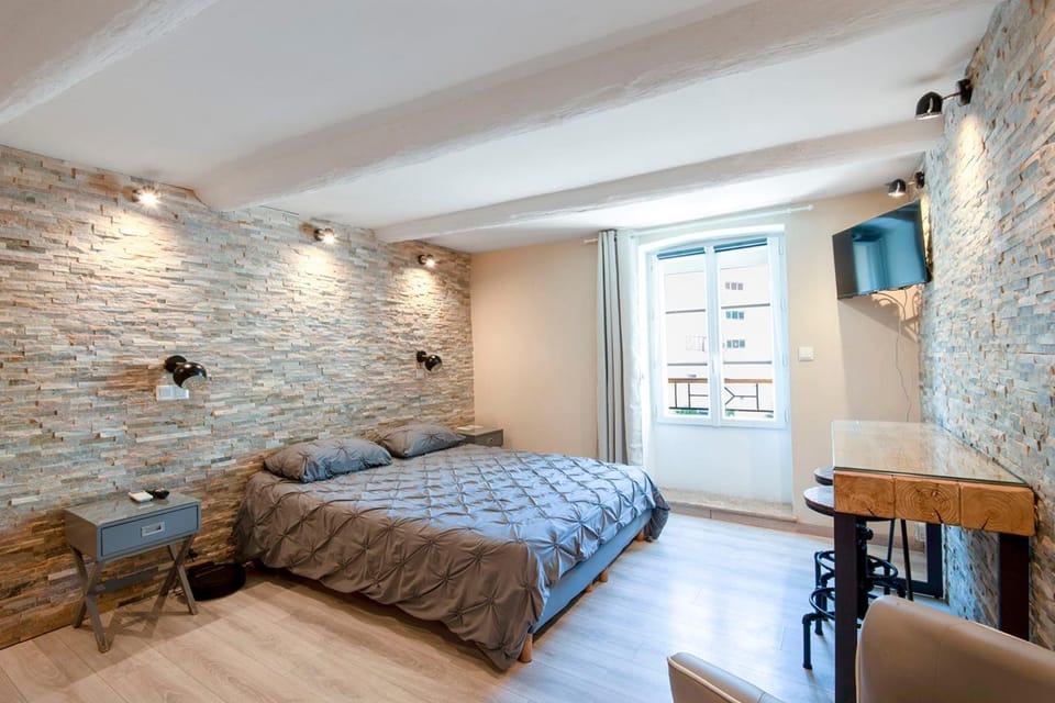 Marseille getaway near Panier & Vieux-Port Apartment in Marseille