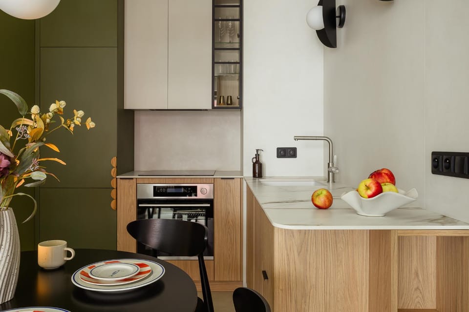 Apartament Doki Apartment in Gdansk