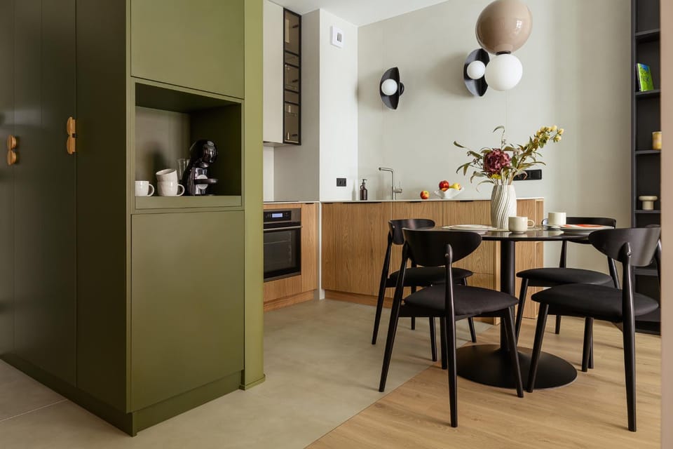 Apartament Doki Apartment in Gdansk