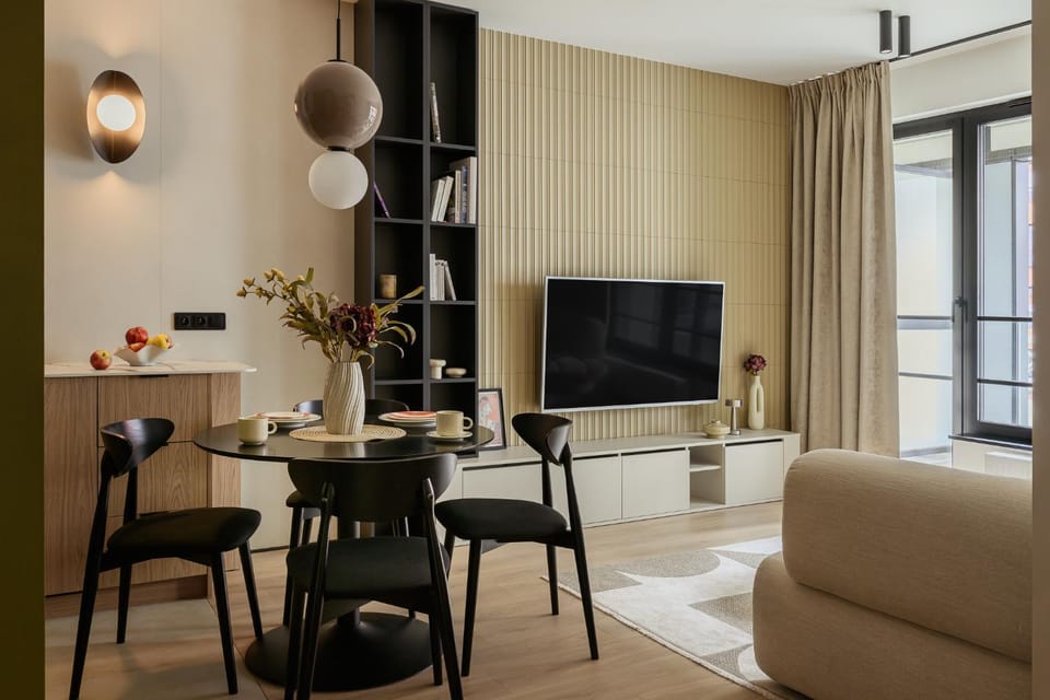 Apartament Doki Apartment in Gdansk