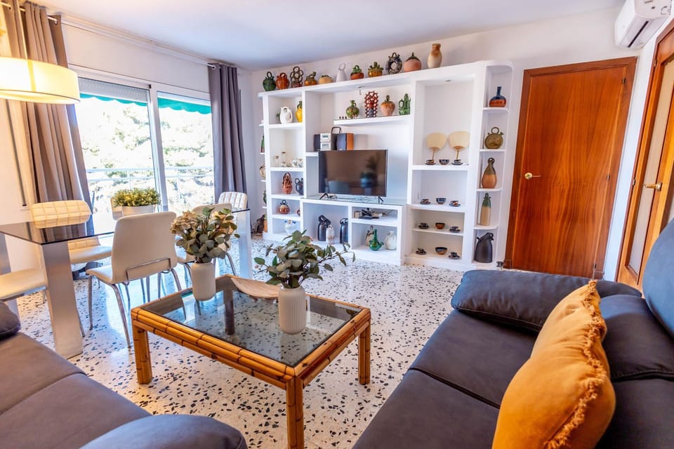 Suitur Apartment Piscina Playa Calafell Apartment in Calafell