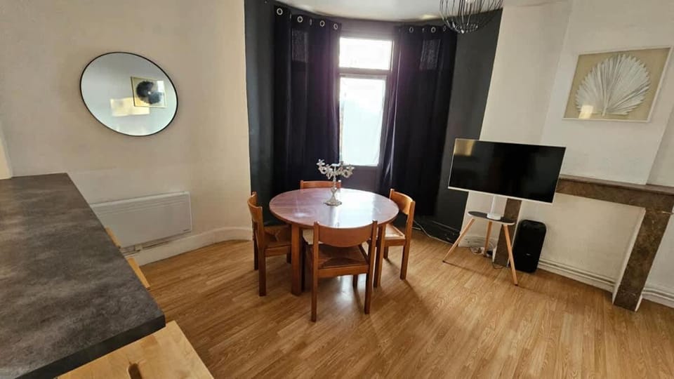 Le Rietz 2 Appartement spacieux et lumineux Apartment in Arras