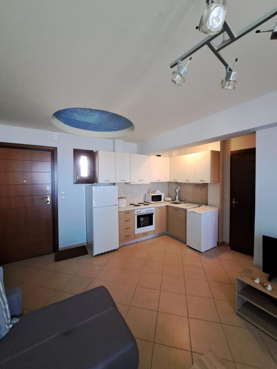 Sea View Apartment in Afytos Center Apartment in Halkidiki
