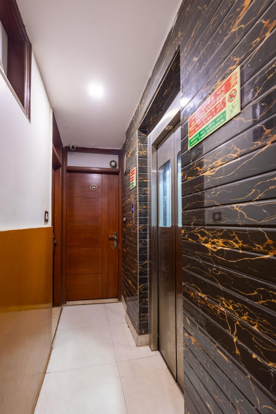 elevator