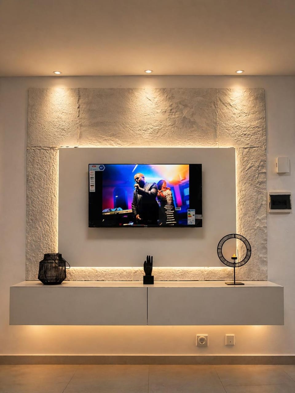 Studio meuble bmb house Apartment in Africa