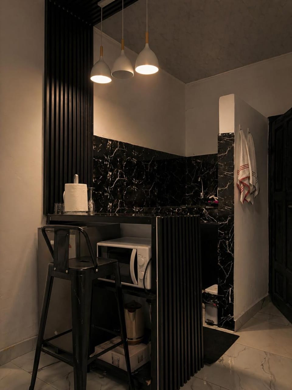 Studio meuble bmb house Apartment in Africa