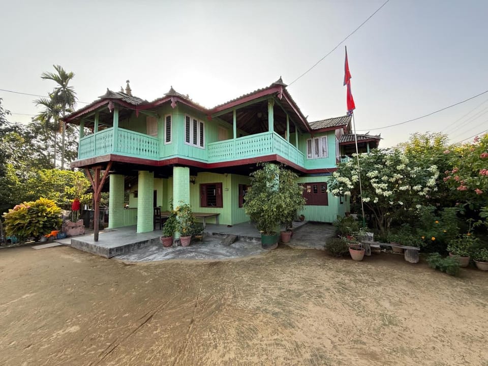 Mainali Farmhouse Homestay Vacation rental in Bagmati Province, Nepal