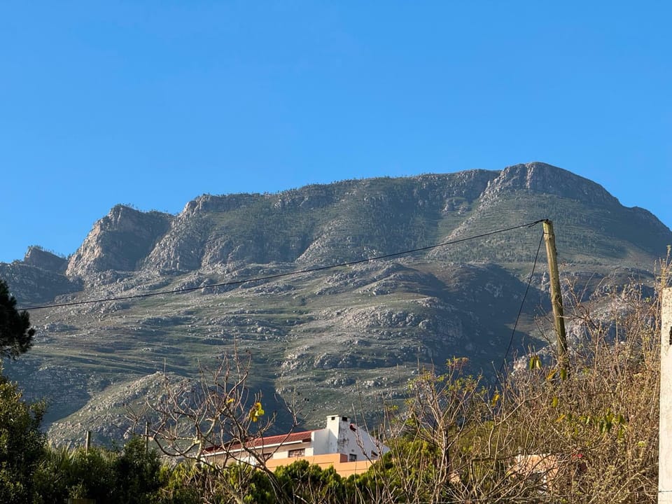 Mountain view