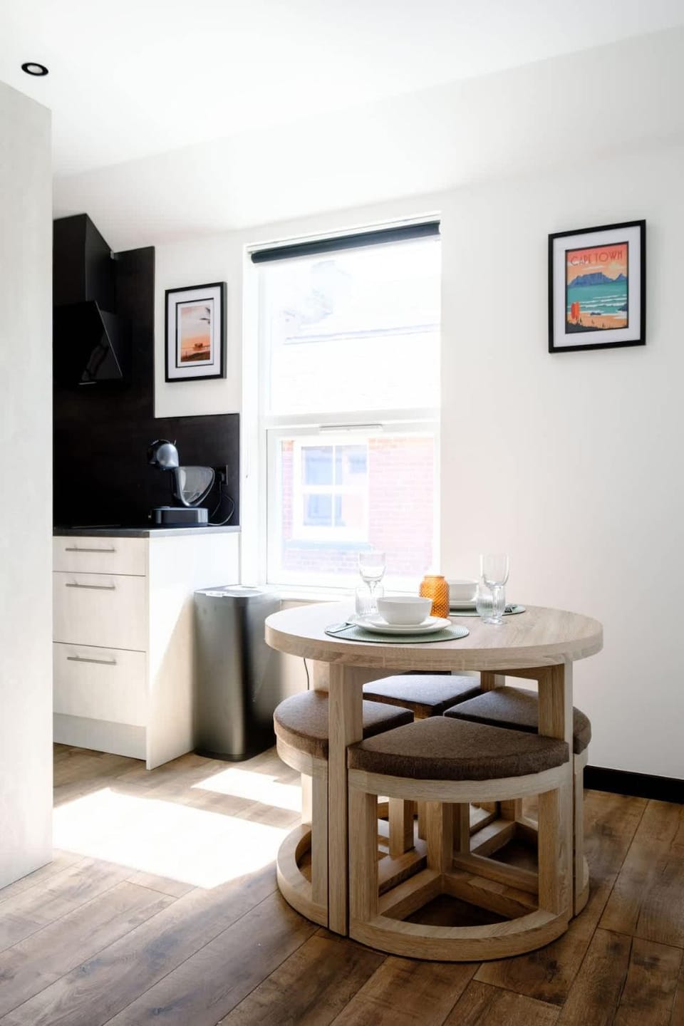 James Court Llandudno Luxury Apartment 2 & Parking Apartment in Llandudno
