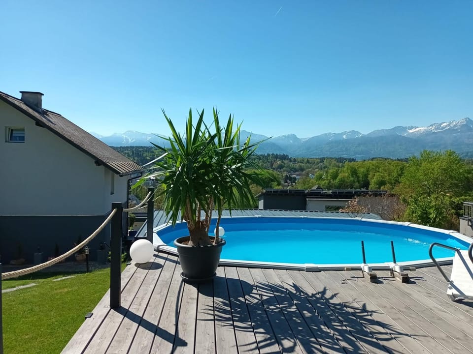 Casa Lieselotte Apartment in Velden am Wörthersee