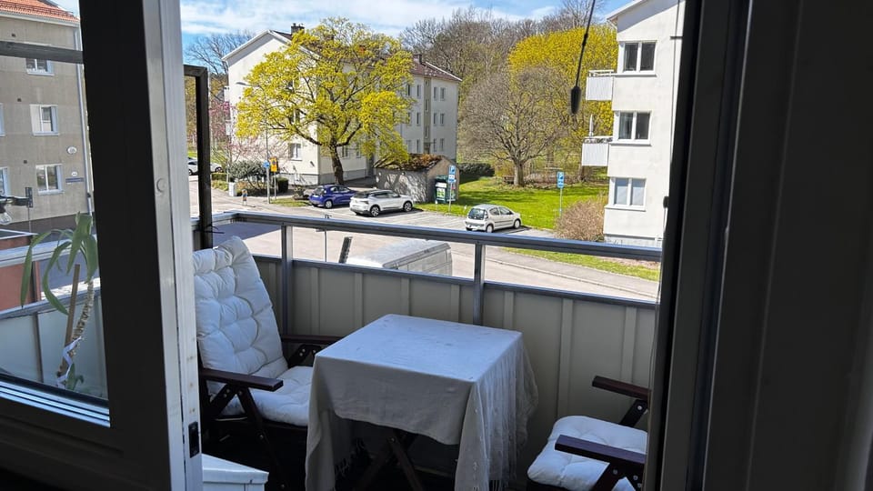 Centrumnära Apartment in Gothenburg