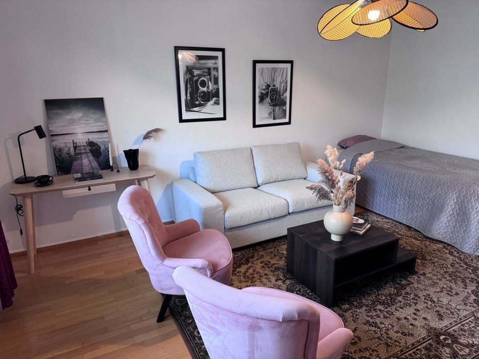 Centrumnära Apartment in Gothenburg