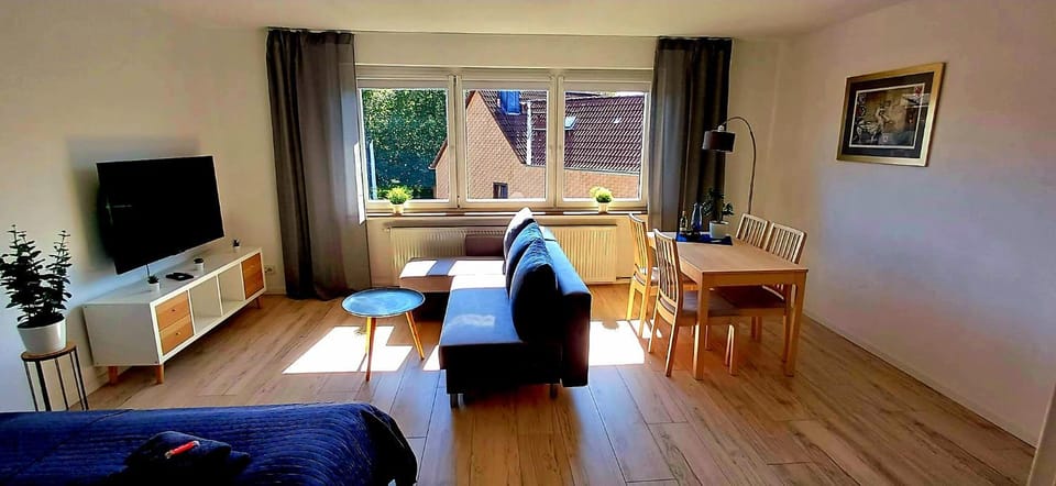 Apartment Solaris Apartment in Bad Sachsa