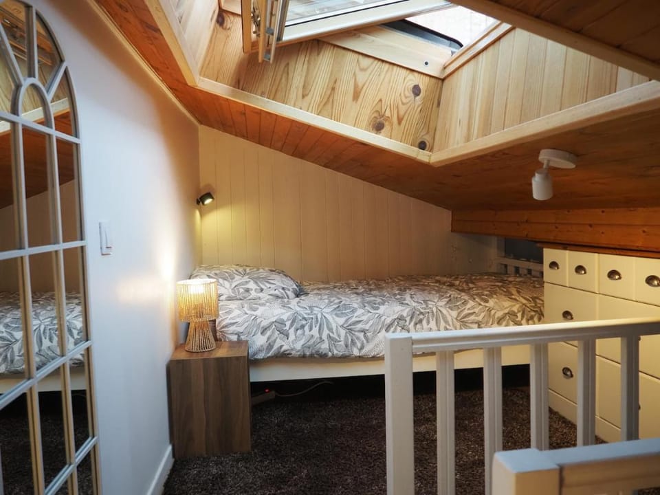 Cozy studio between Annecy, Aix les Bains, and Geneva Apartment in Haute-Savoie