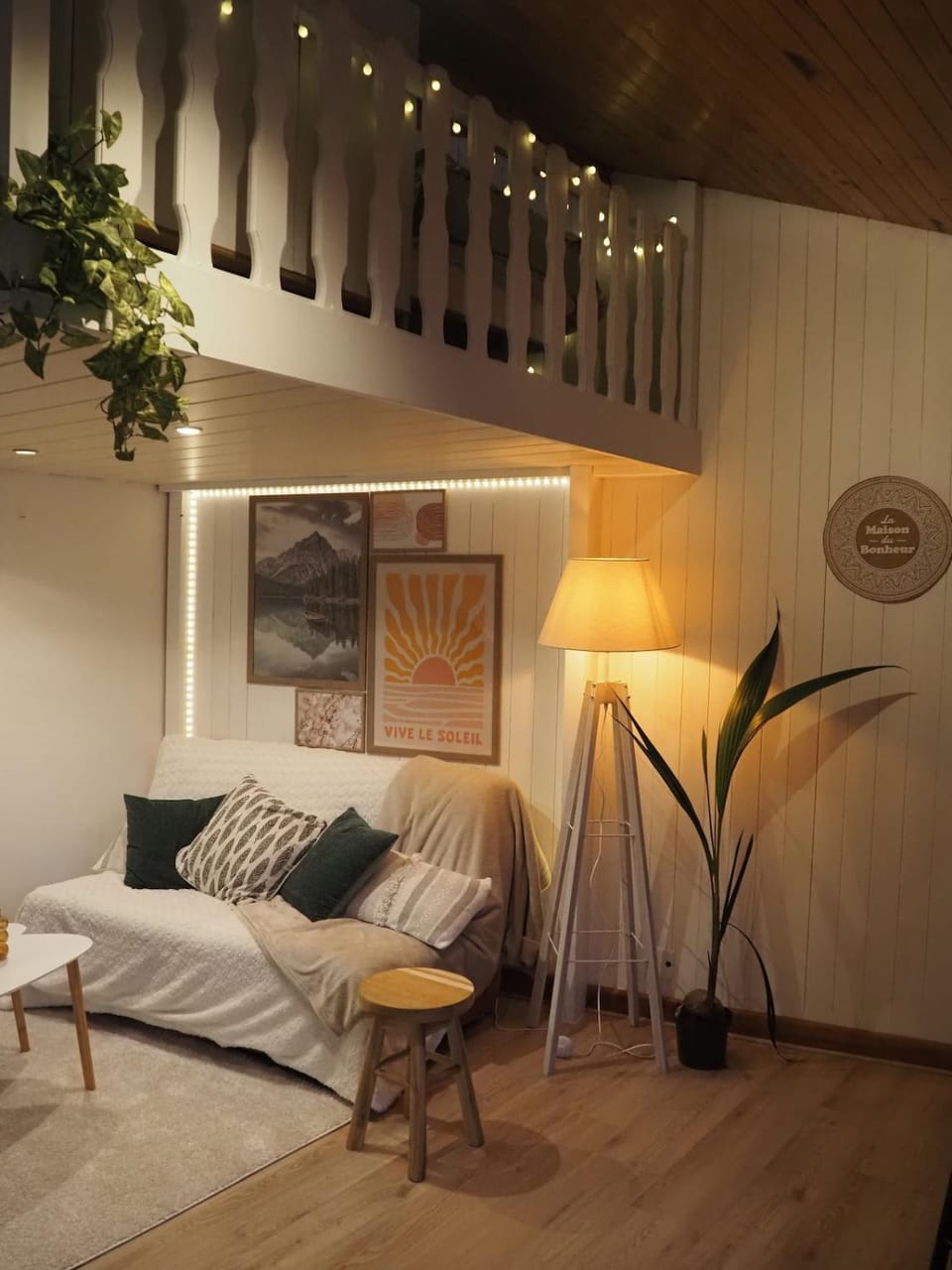 Cozy studio between Annecy, Aix les Bains, and Geneva Apartment in Haute-Savoie
