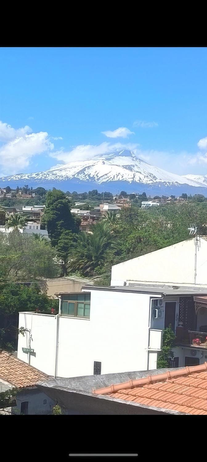 Balcony/Terrace, Mountain view
