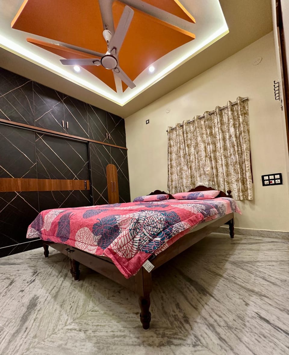 Srivari Hillview Homestay House in Tirupati