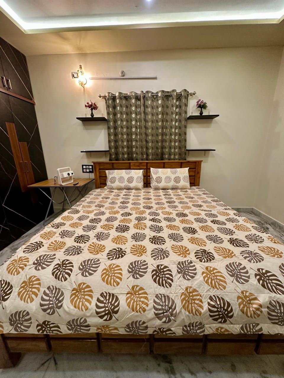 Srivari Hillview Homestay House in Tirupati