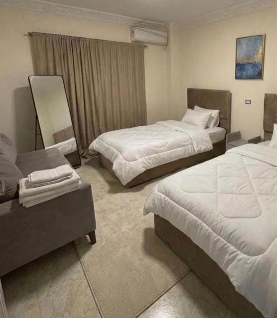 شقه للايجار المفروش بمدينتي Apartment in Cairo Governorate