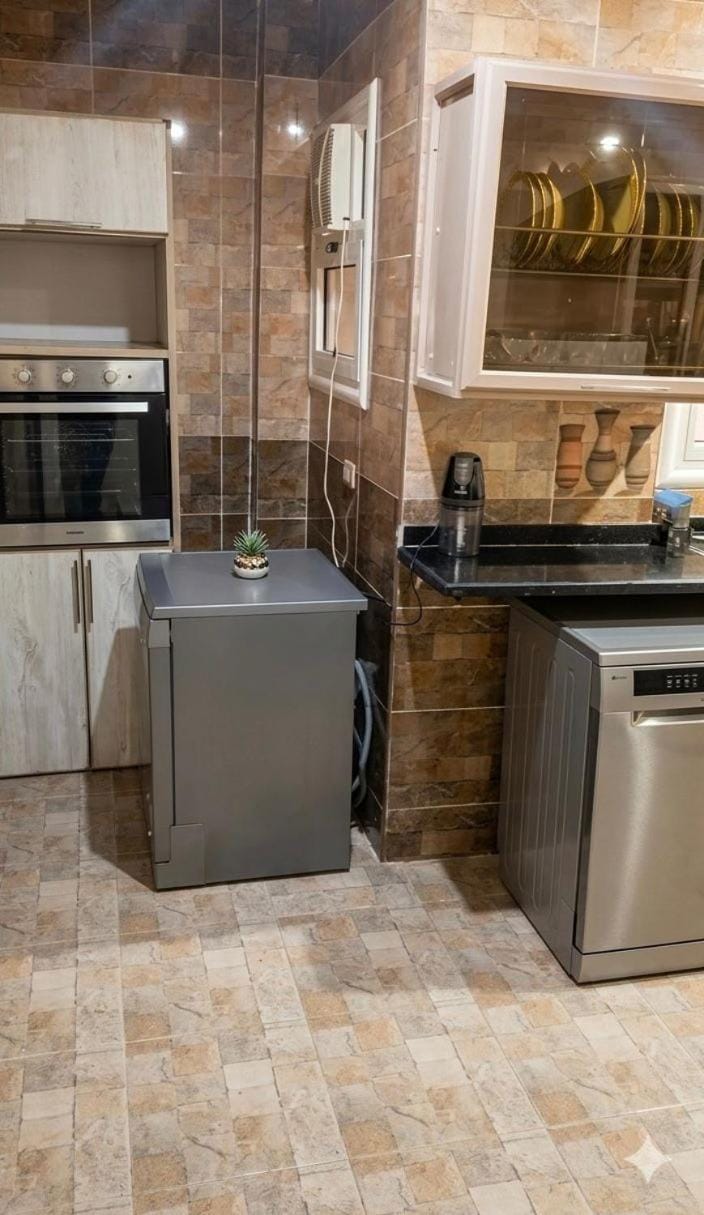 شقه للايجار المفروش بمدينتي Apartment in Cairo Governorate