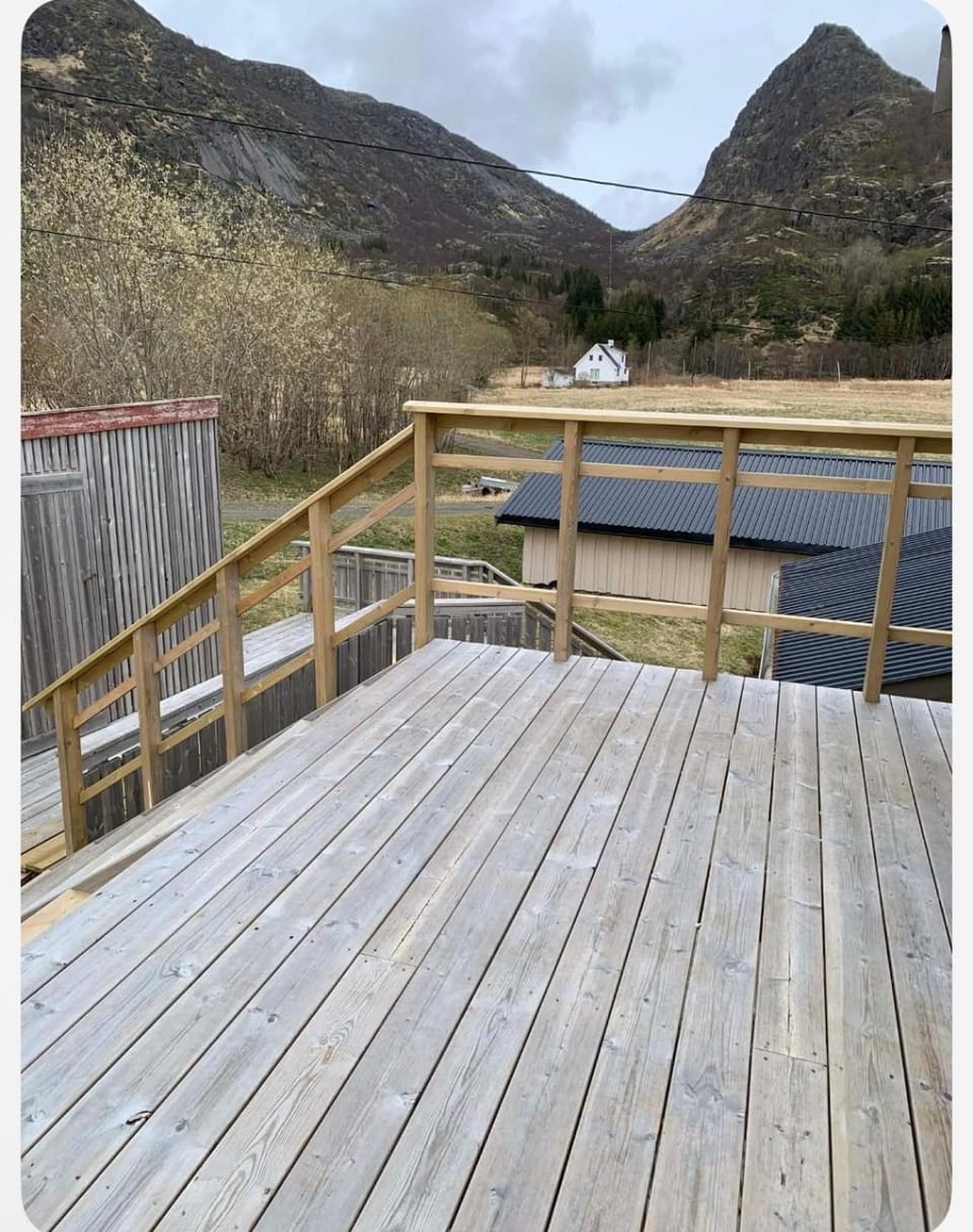 Natural landscape, View (from property/room), Balcony/Terrace
