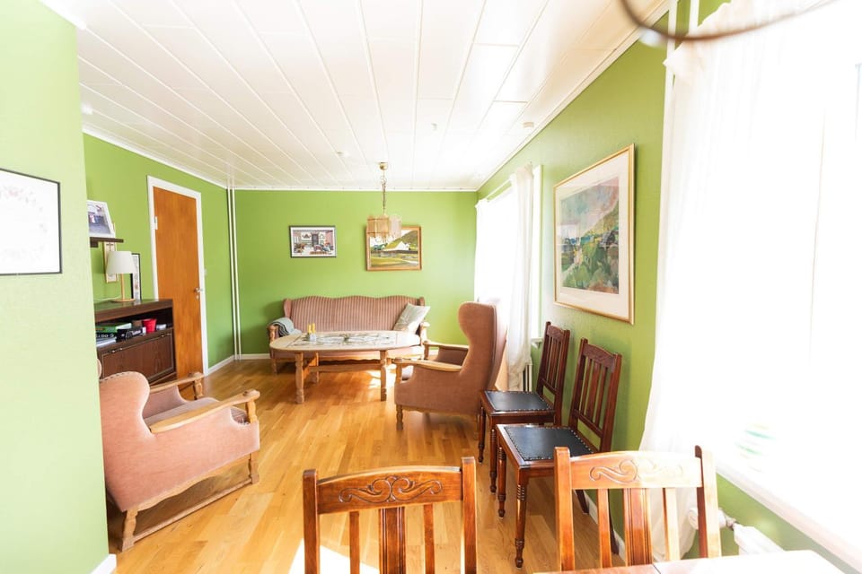 Calm and remote seaside getaway in Husavik - A rustarinum Apartment in Europe